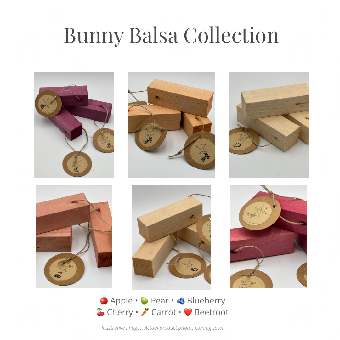 Bunny Balsa Collection