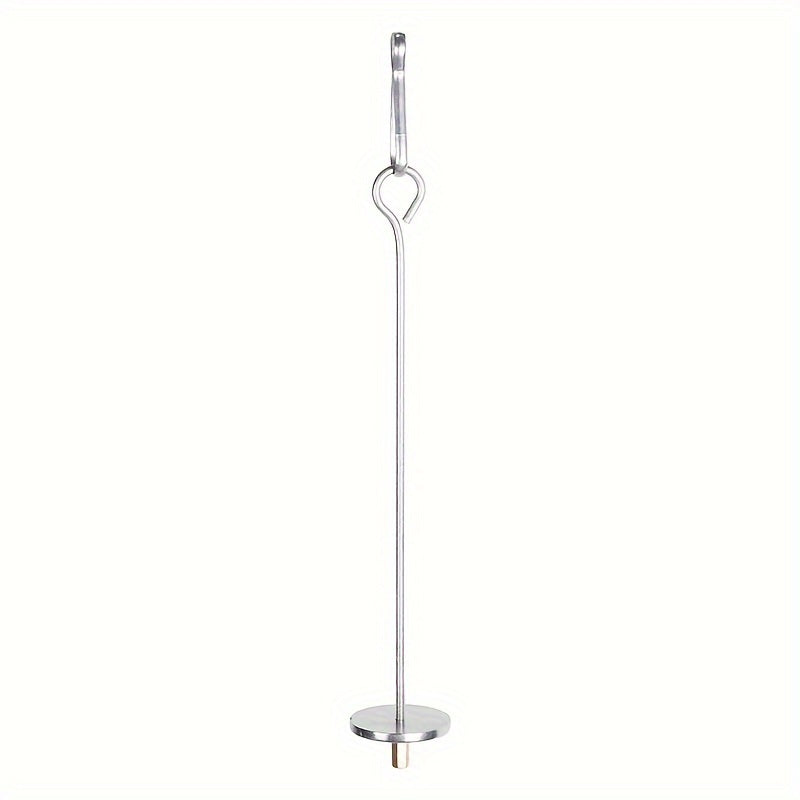 Stainless Steel Fruit Skewer – Rabbit & Small Pet Feeder