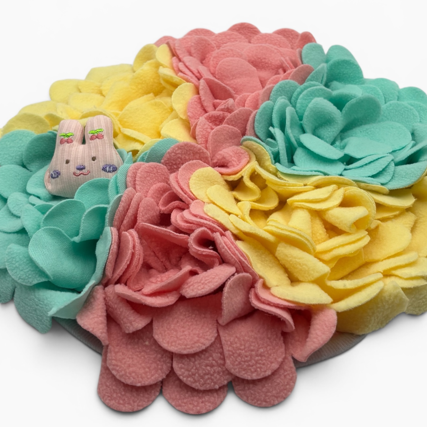 Bunny Blossom Snuffle Mat