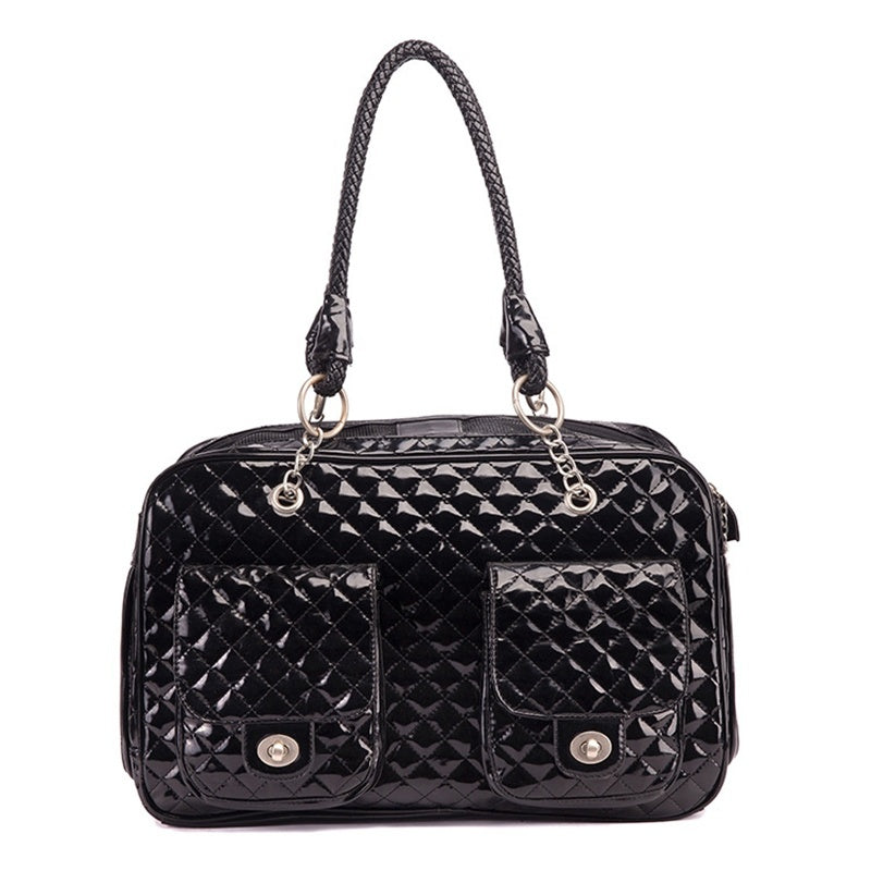 Sac de voyage portable en PVC pour lapins et petits animaux