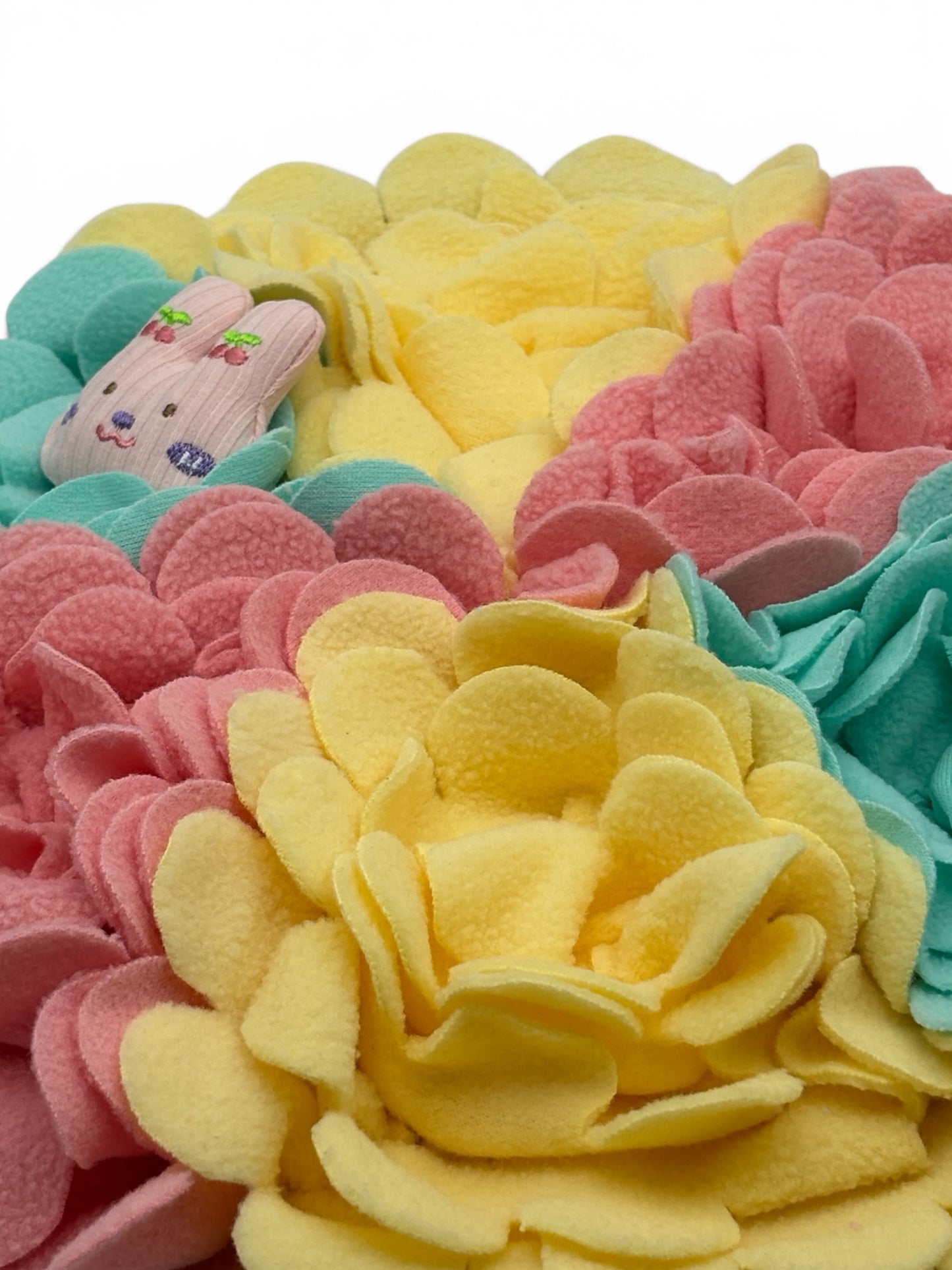 Bunny Blossom Snuffle Mat