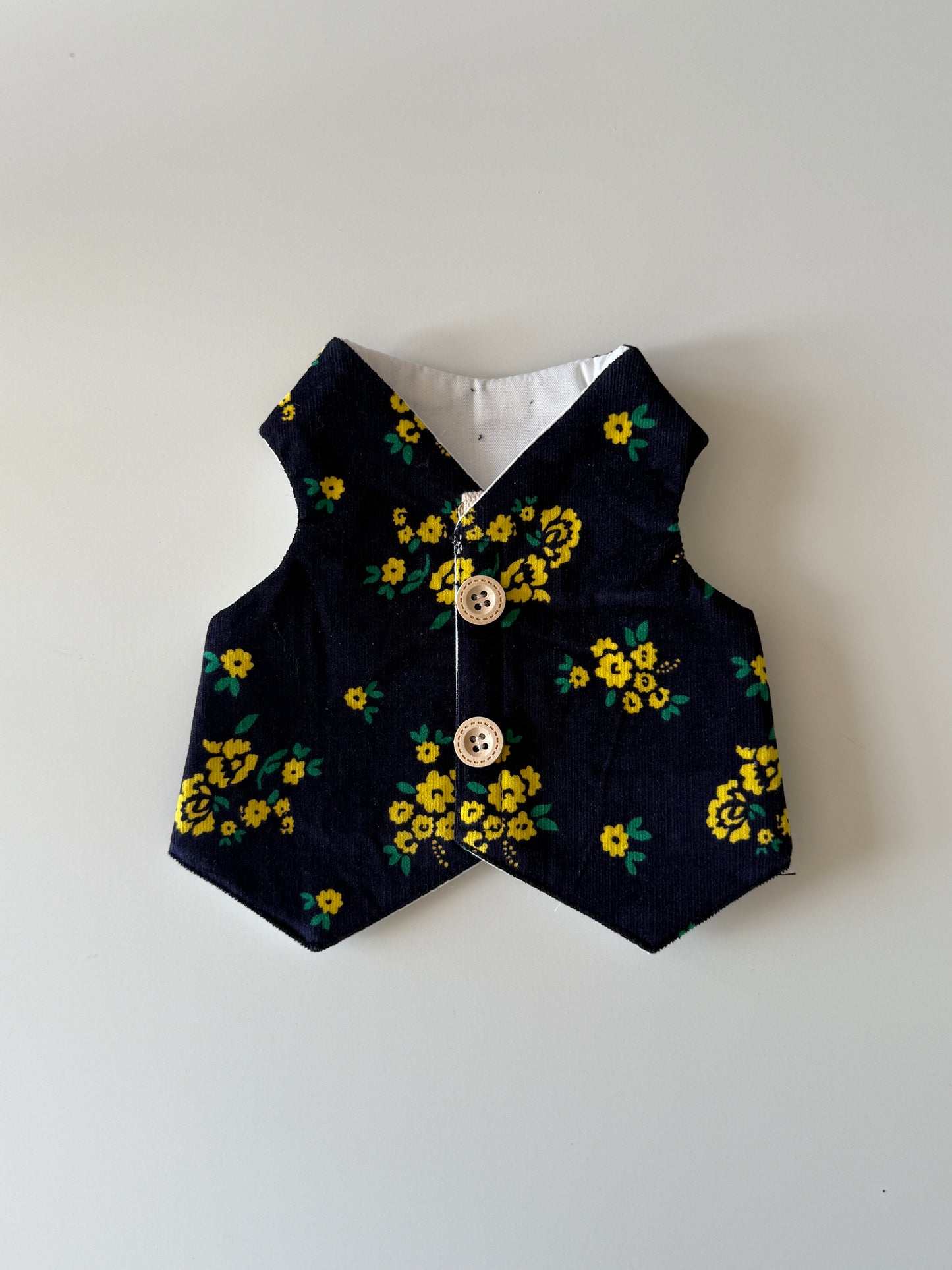 Summer Outfits for Rabbit Couples – Dress & Vest Sold Separately