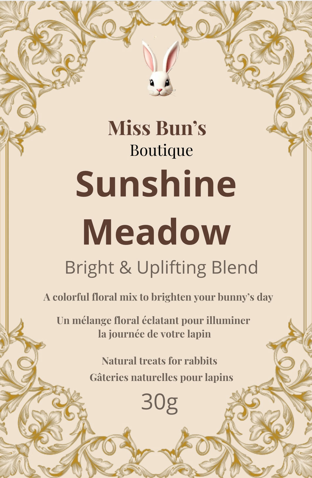 Sunshine Meadow – Bright & Uplifting Blend (30g