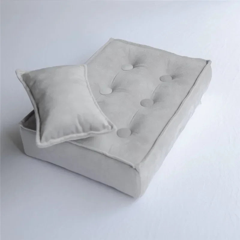 Soft Cushion Mattress for Rabbits – Cozy Bed Liner for Small Pets
