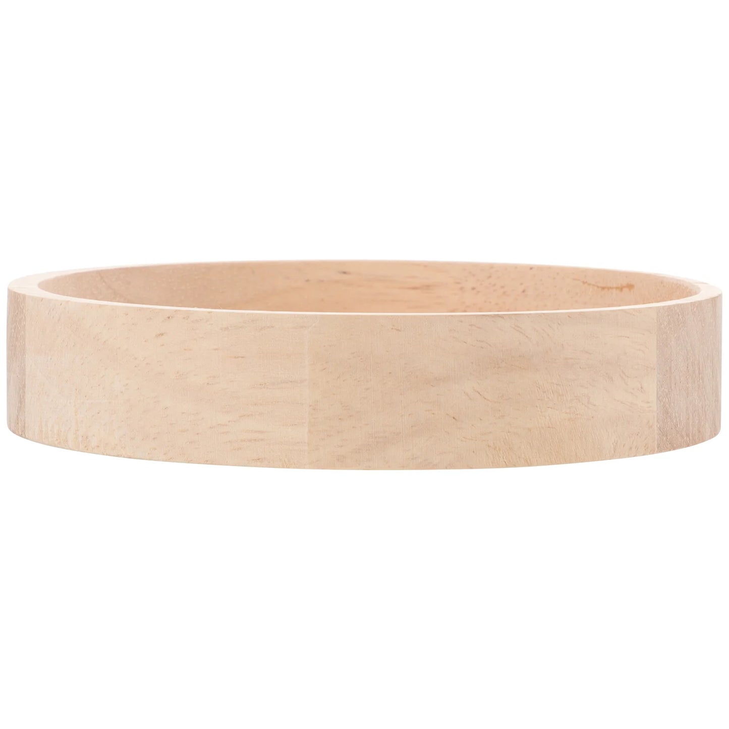 Gamelle en bois lavable – Mangeoire sûre et durable pour lapins et petits animaux