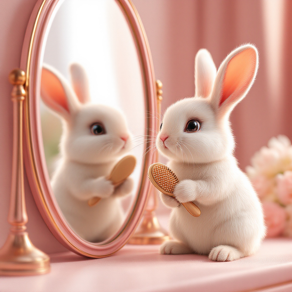 Bunny Spa Essentials