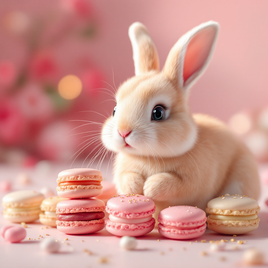 Gourmet Bunny Bites