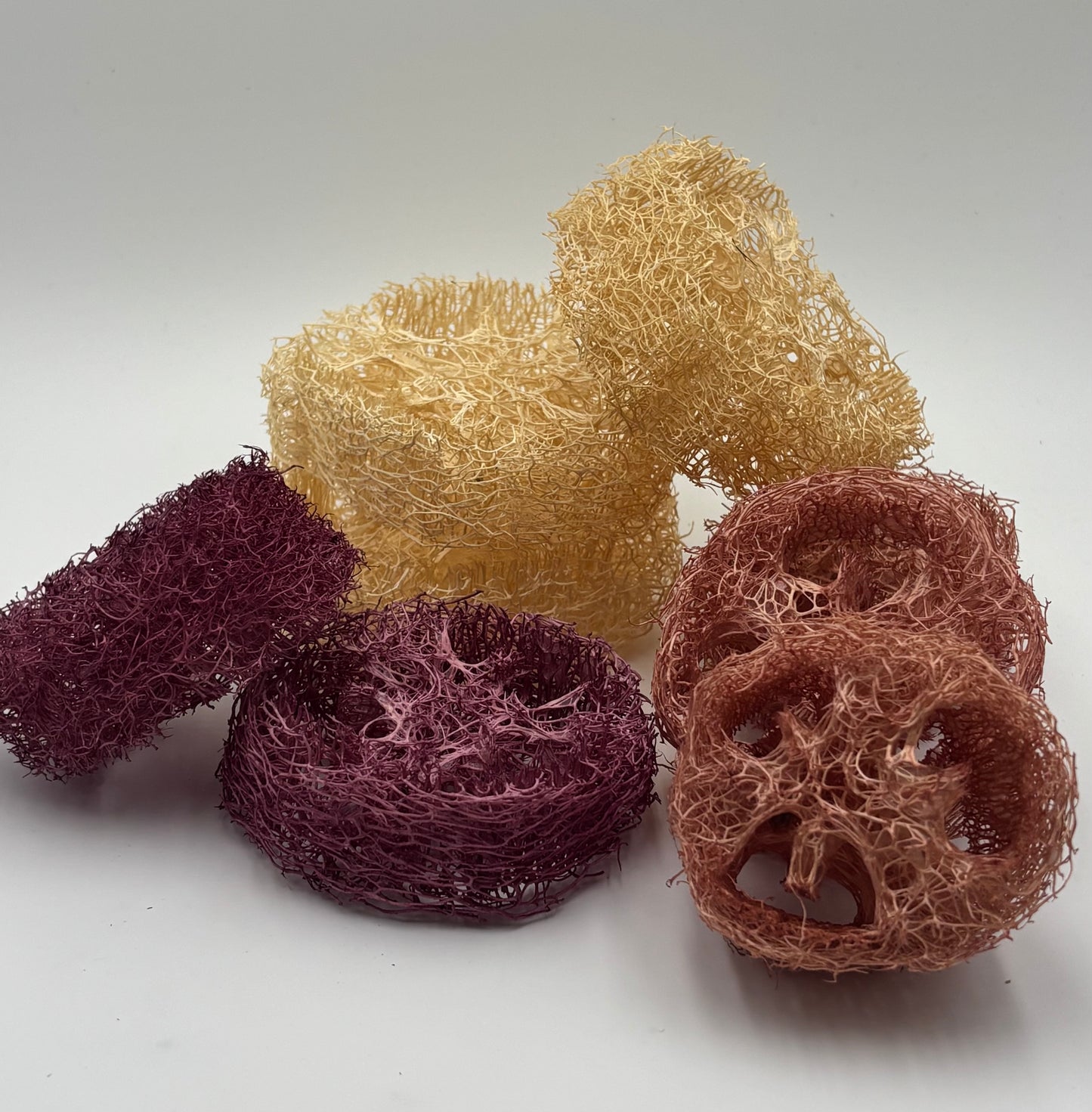 Fruit Medley Loofahs