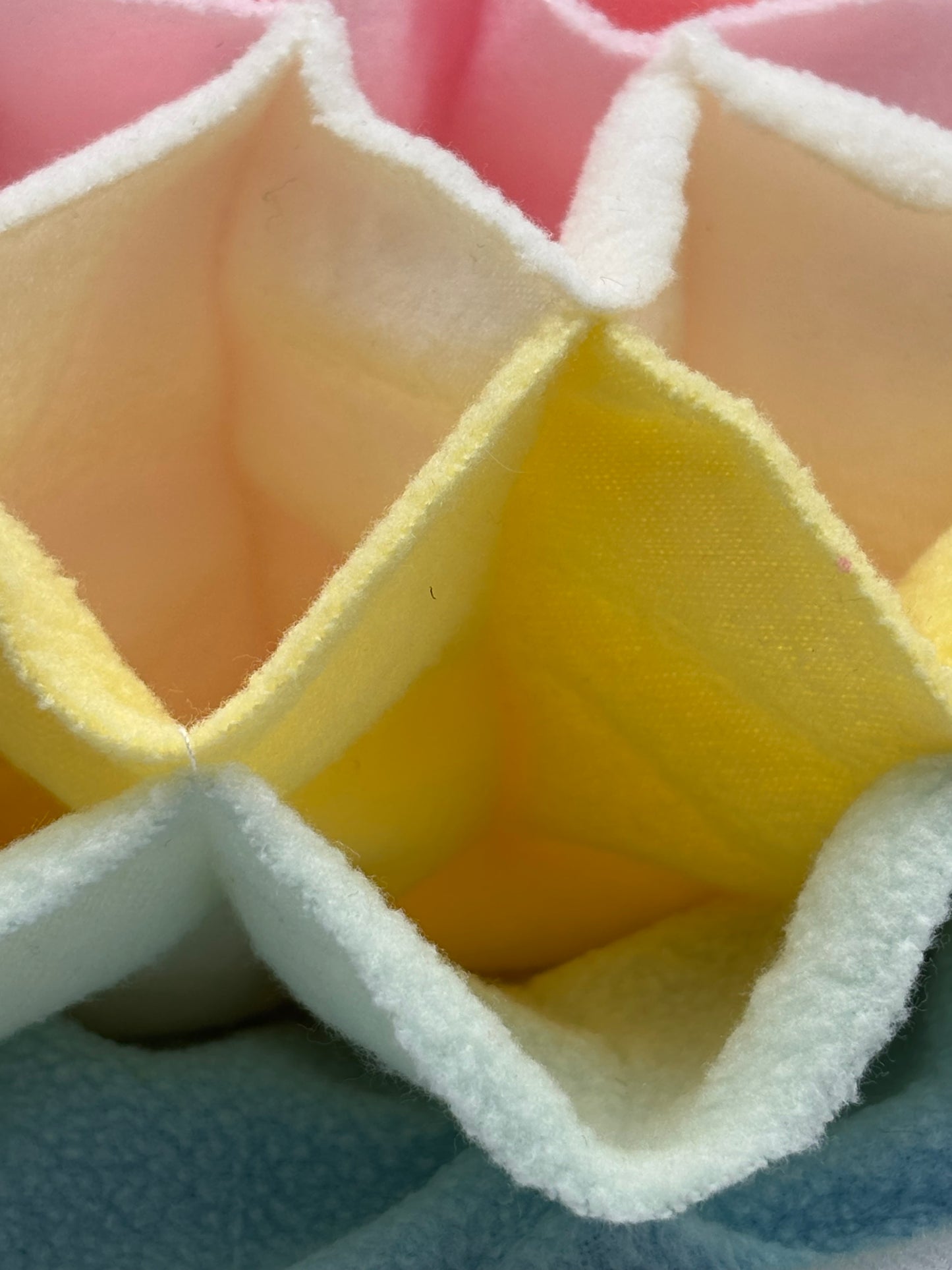 Pastel Petal Snuffle Mat