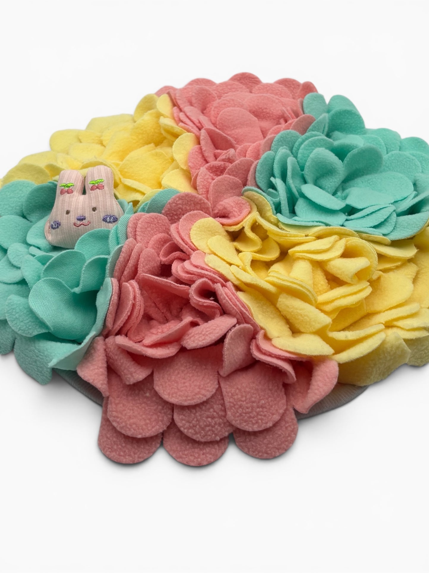 Bunny Blossom Snuffle Mat