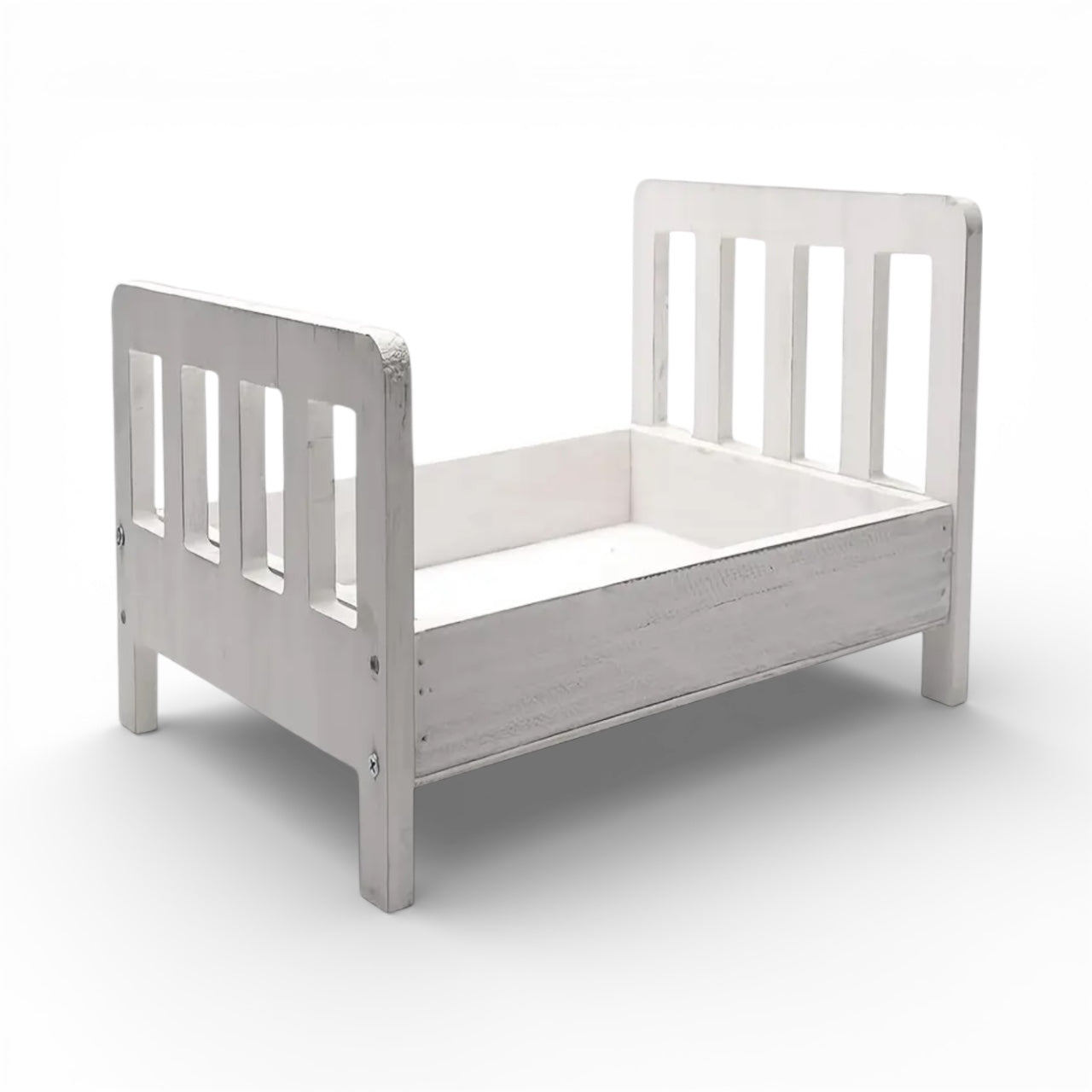 Lit en bois pour lapin | Couchage élégant et naturel