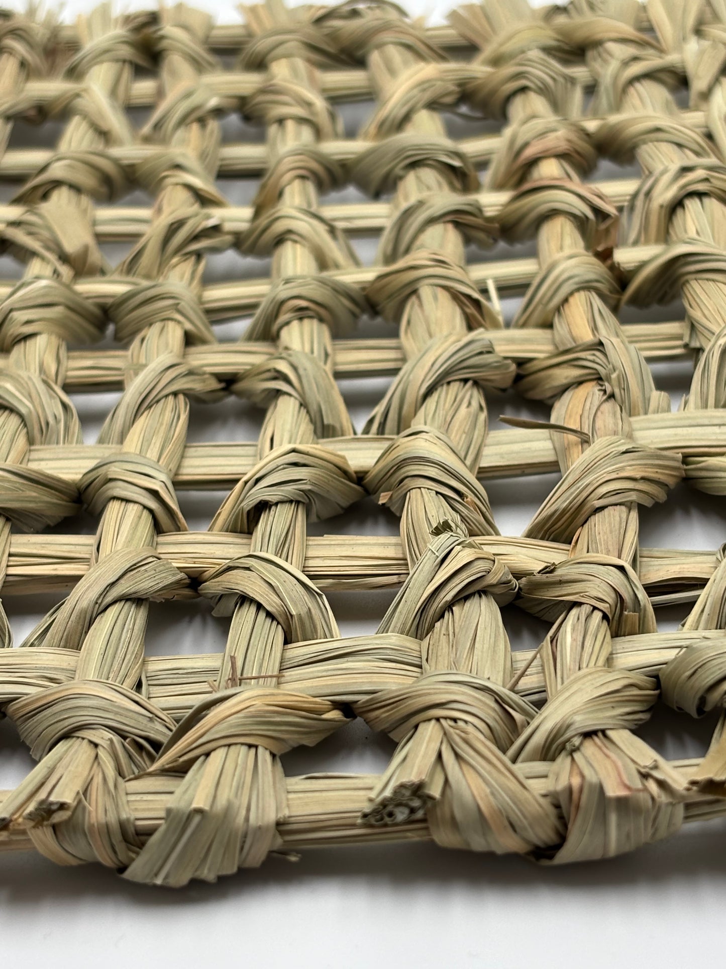 Natural Reed Chew Mat for Small Animals
