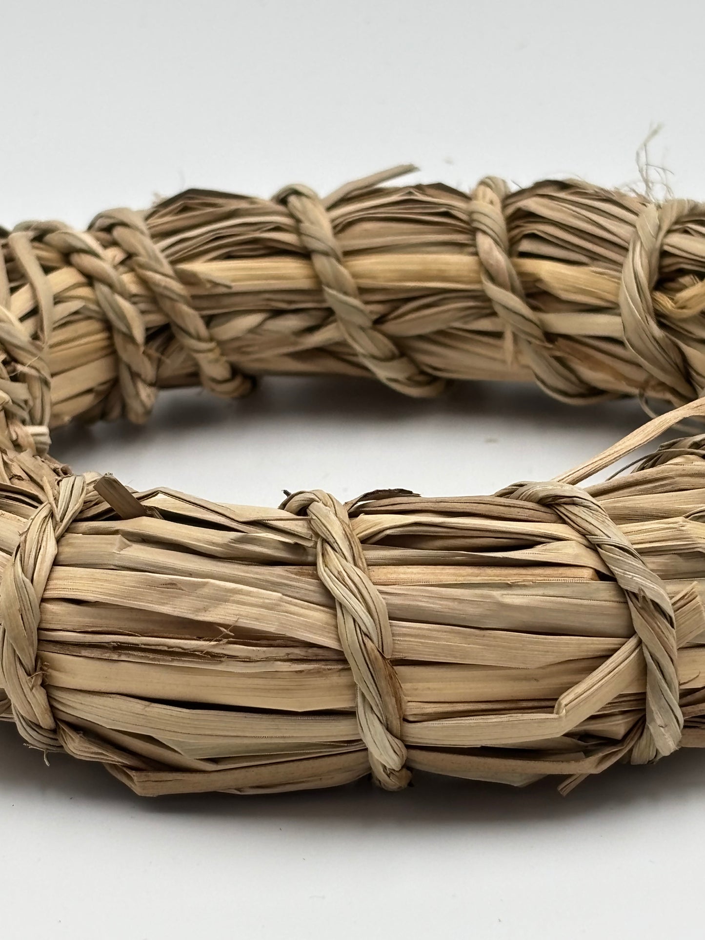 Seagrass Wreath Chew Toy