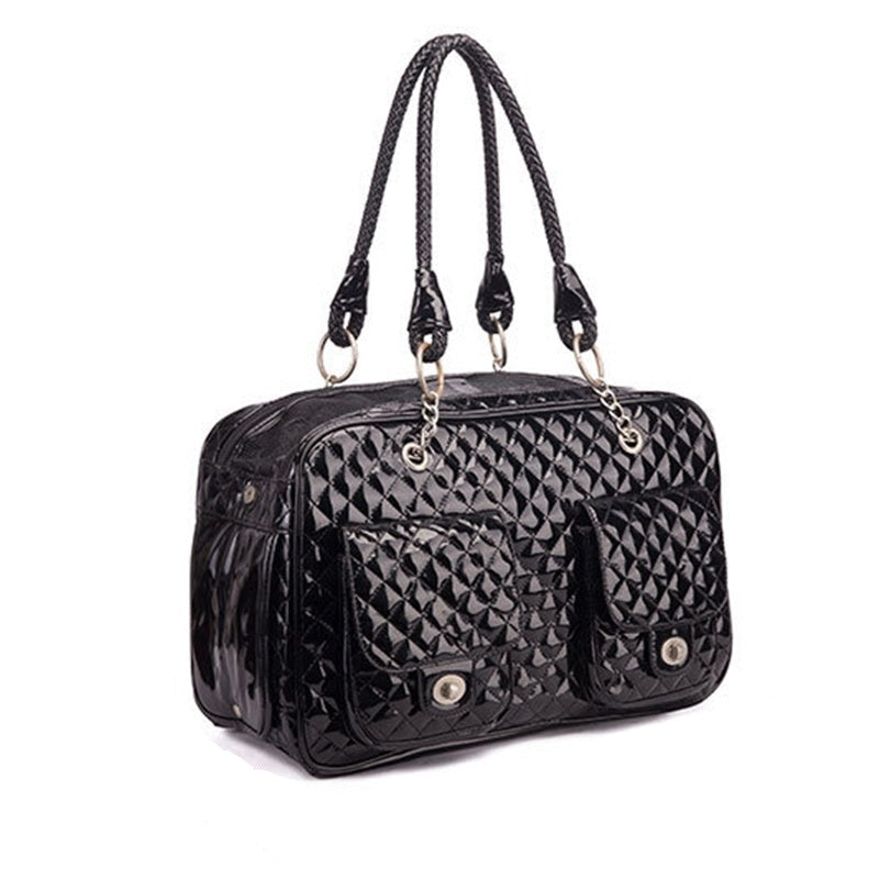 Sac de voyage portable en PVC pour lapins et petits animaux