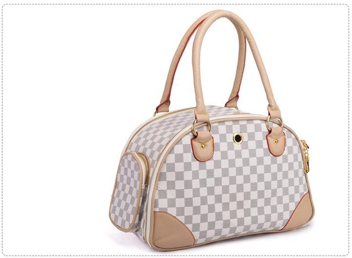 Sac de voyage élégant et léger pour lapins et petits animaux