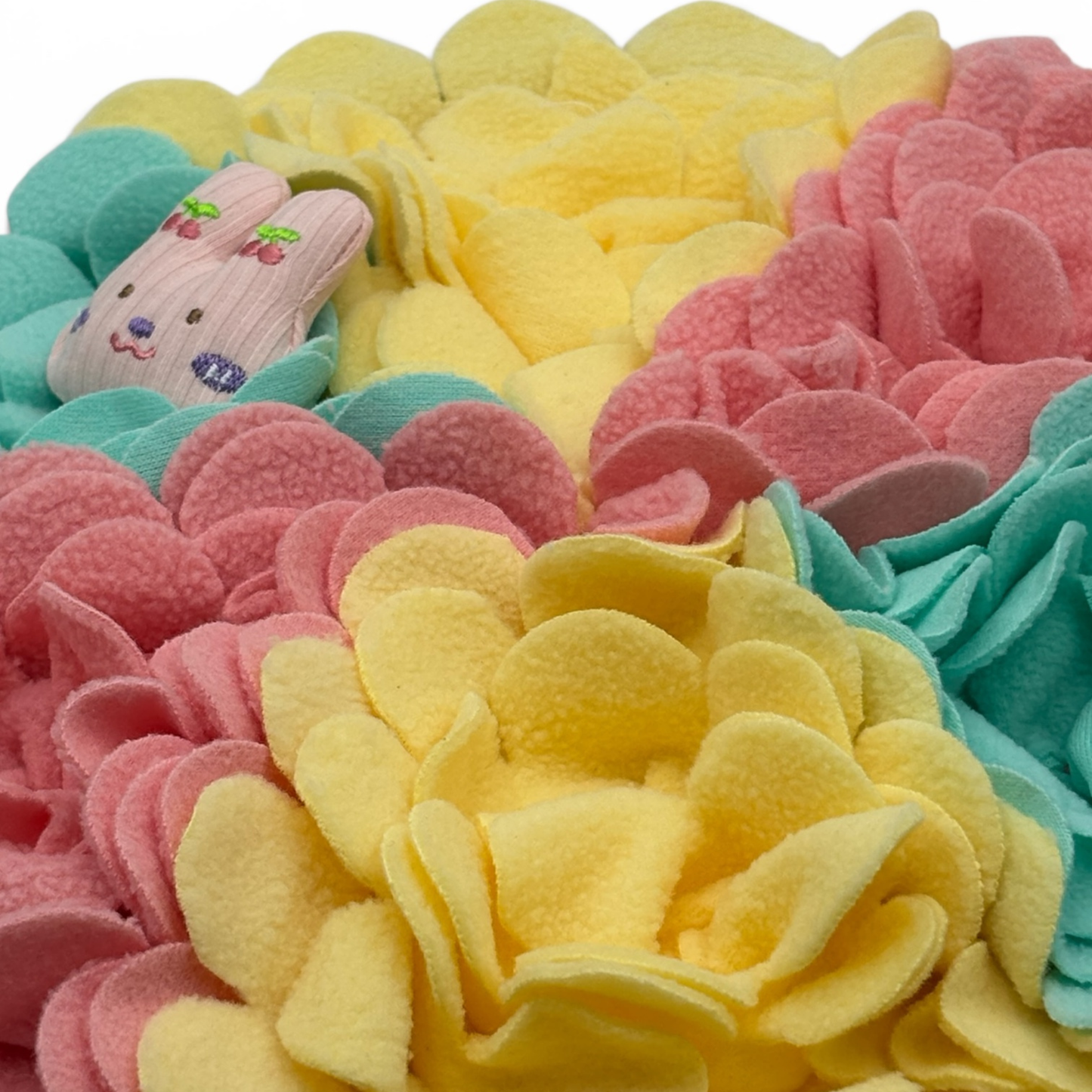 Bunny Blossom Snuffle Mat