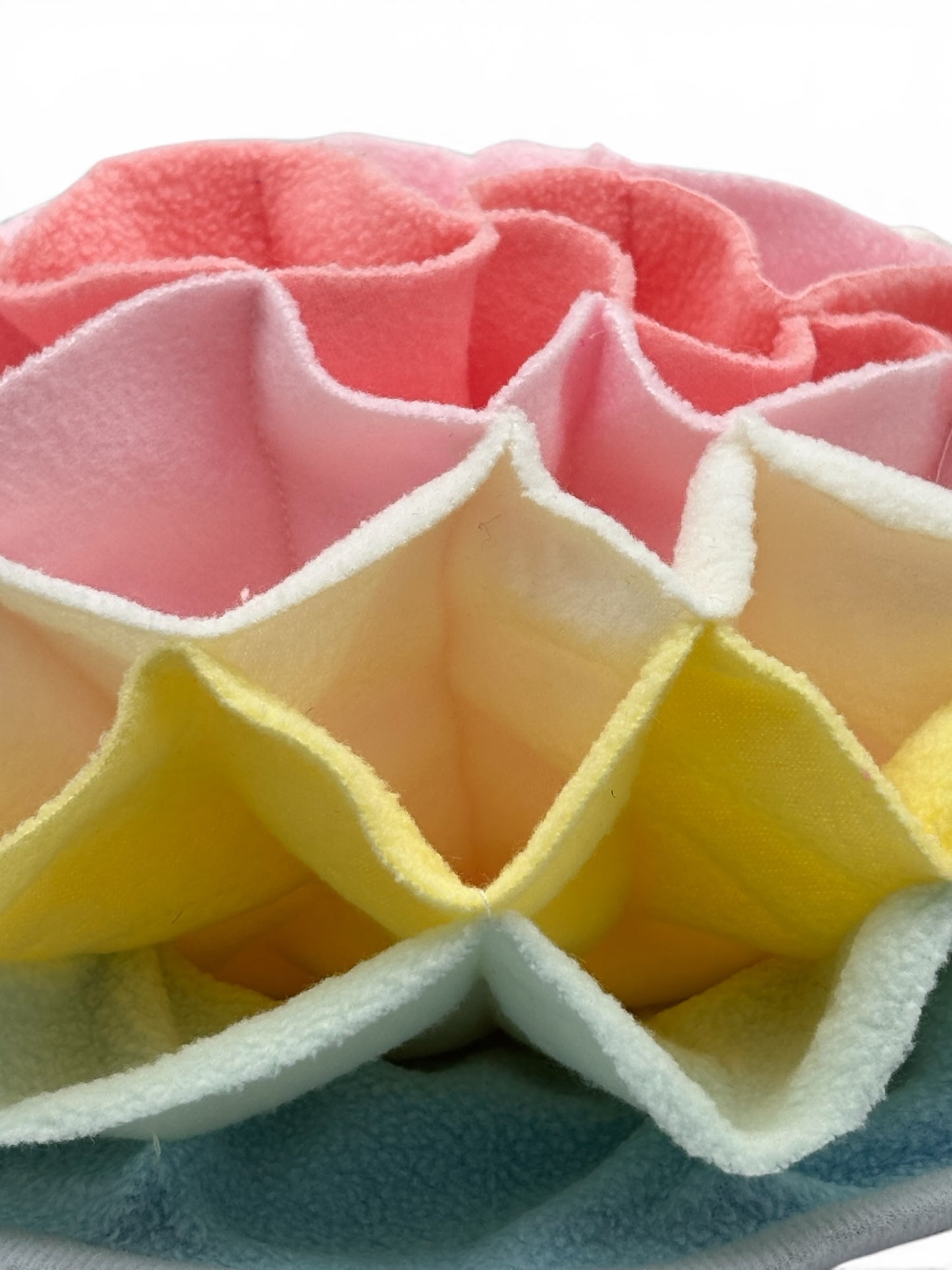 Pastel Petal Snuffle Mat