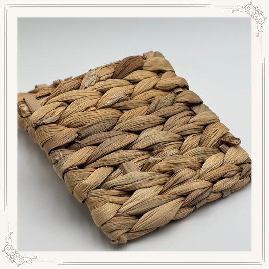 Mini Water Hyacinth Chew Mat