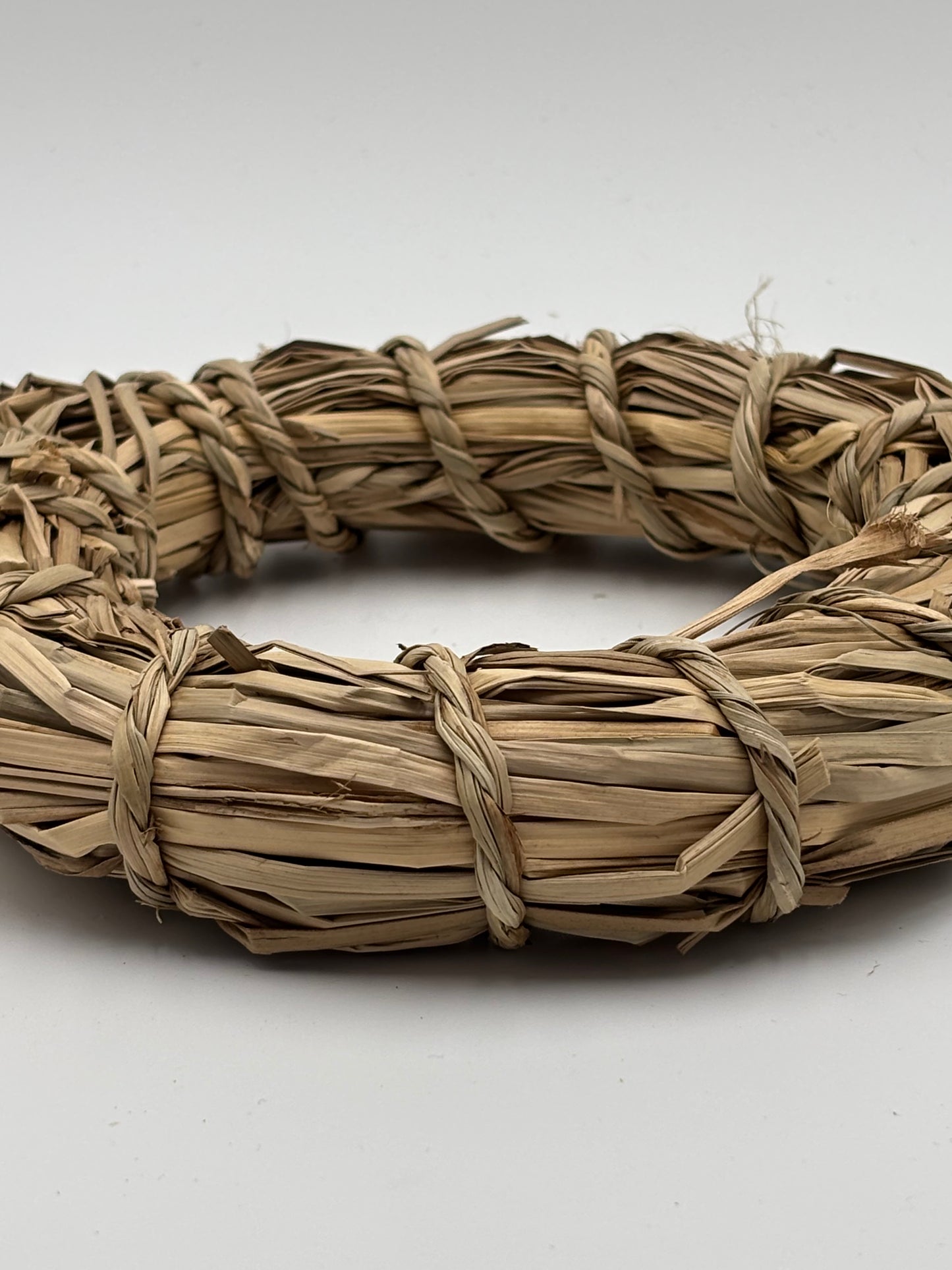 Seagrass Wreath Chew Toy