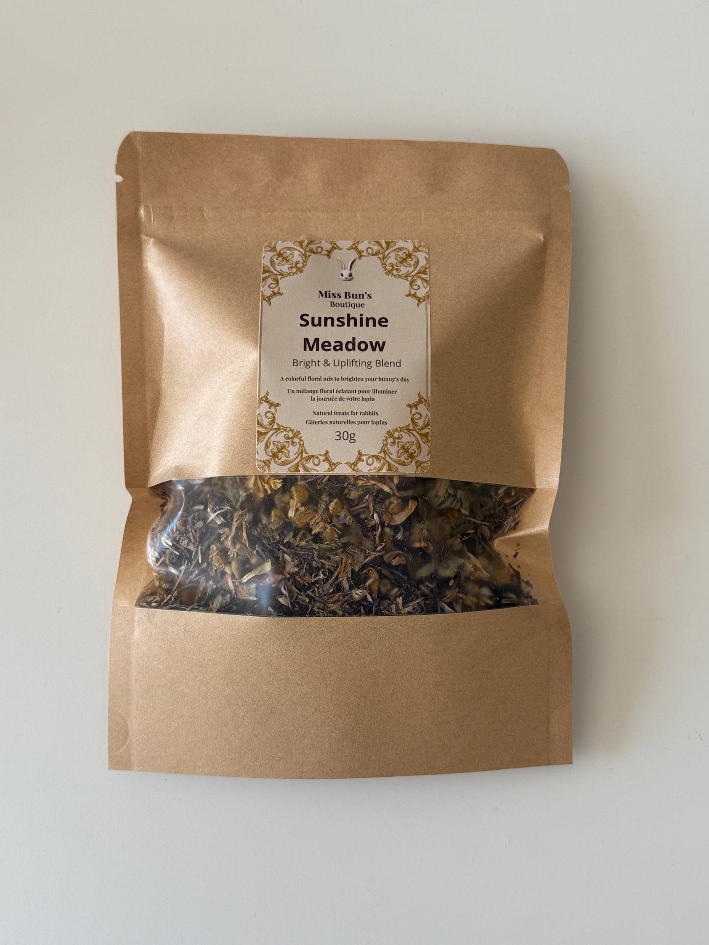 Sunshine Meadow – Bright & Uplifting Blend (30g