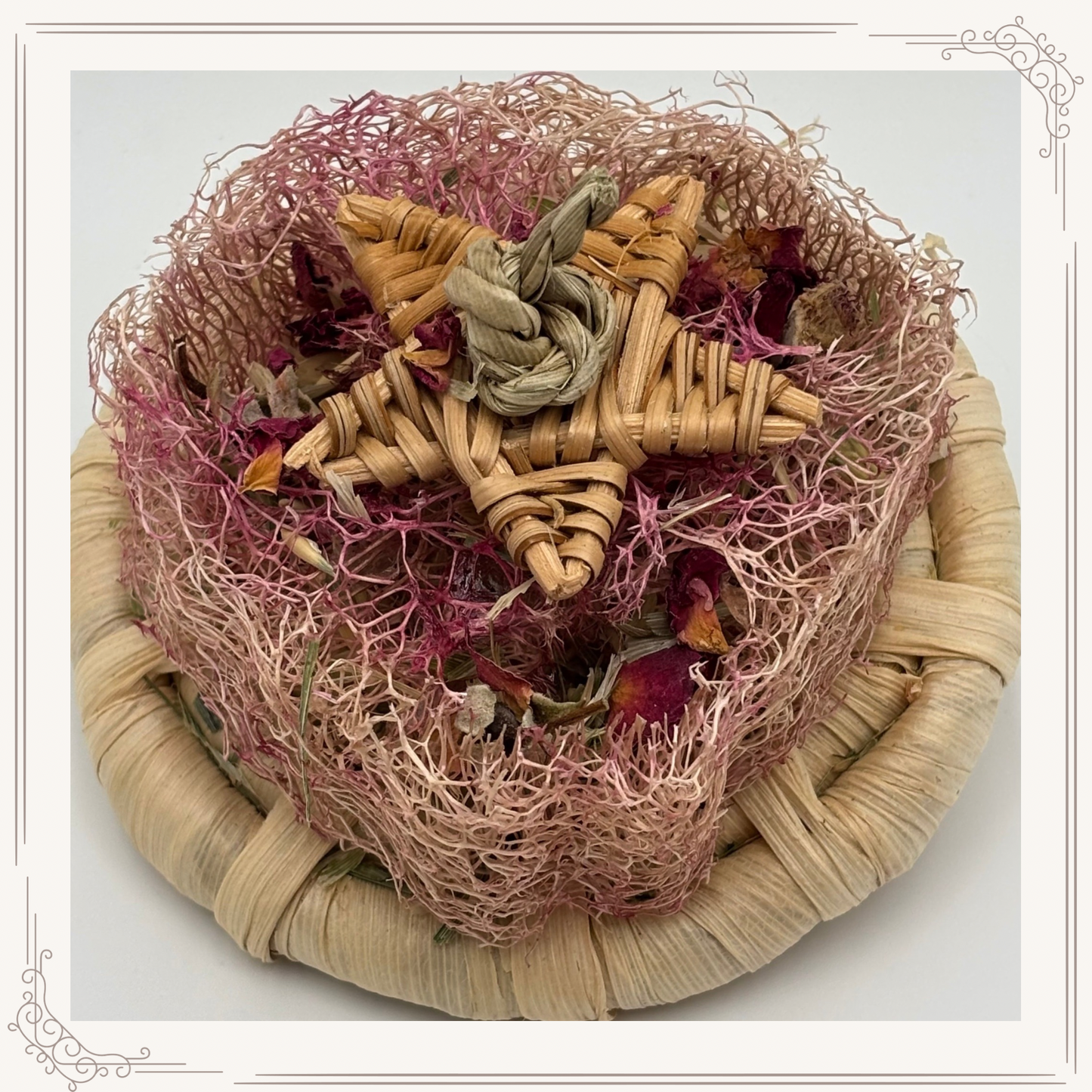 Foraging Cupcake – by Miss Bun’s
