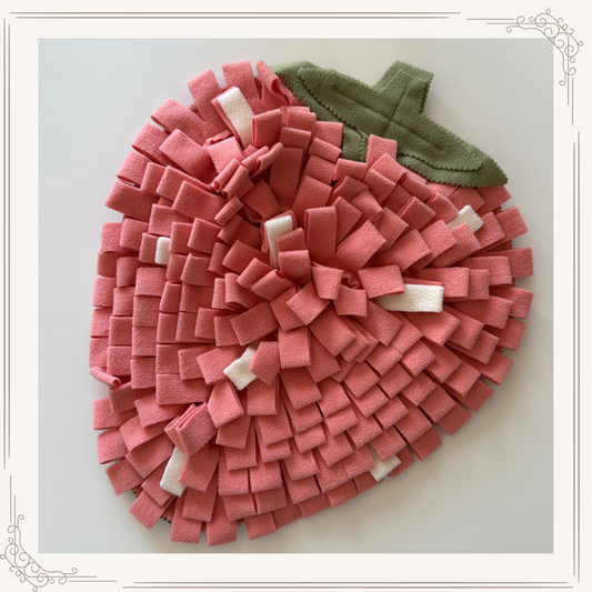 Délice de fraises