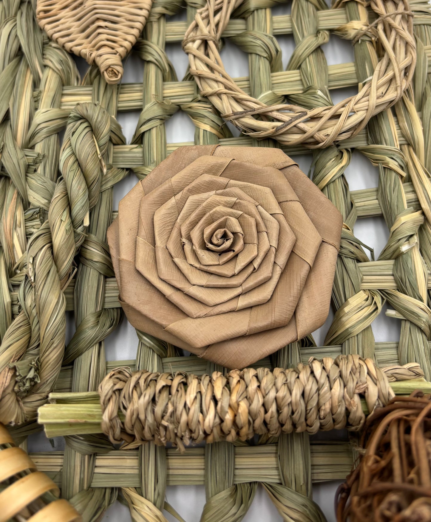 Natural Enrichment Mat for Rabbits