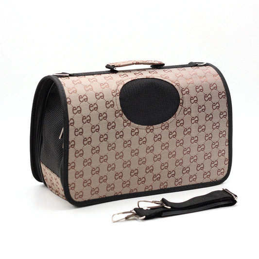 Portable Oxford Cloth Rabbit Travel Bag