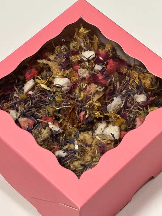 Little Love Bites Mélange de fouille Saint-Valentin pour lapins – Édition limitée