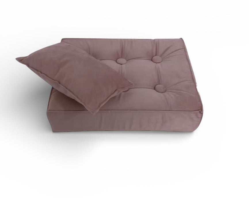 Matelas coussiné pour lapins – Confort rembourré