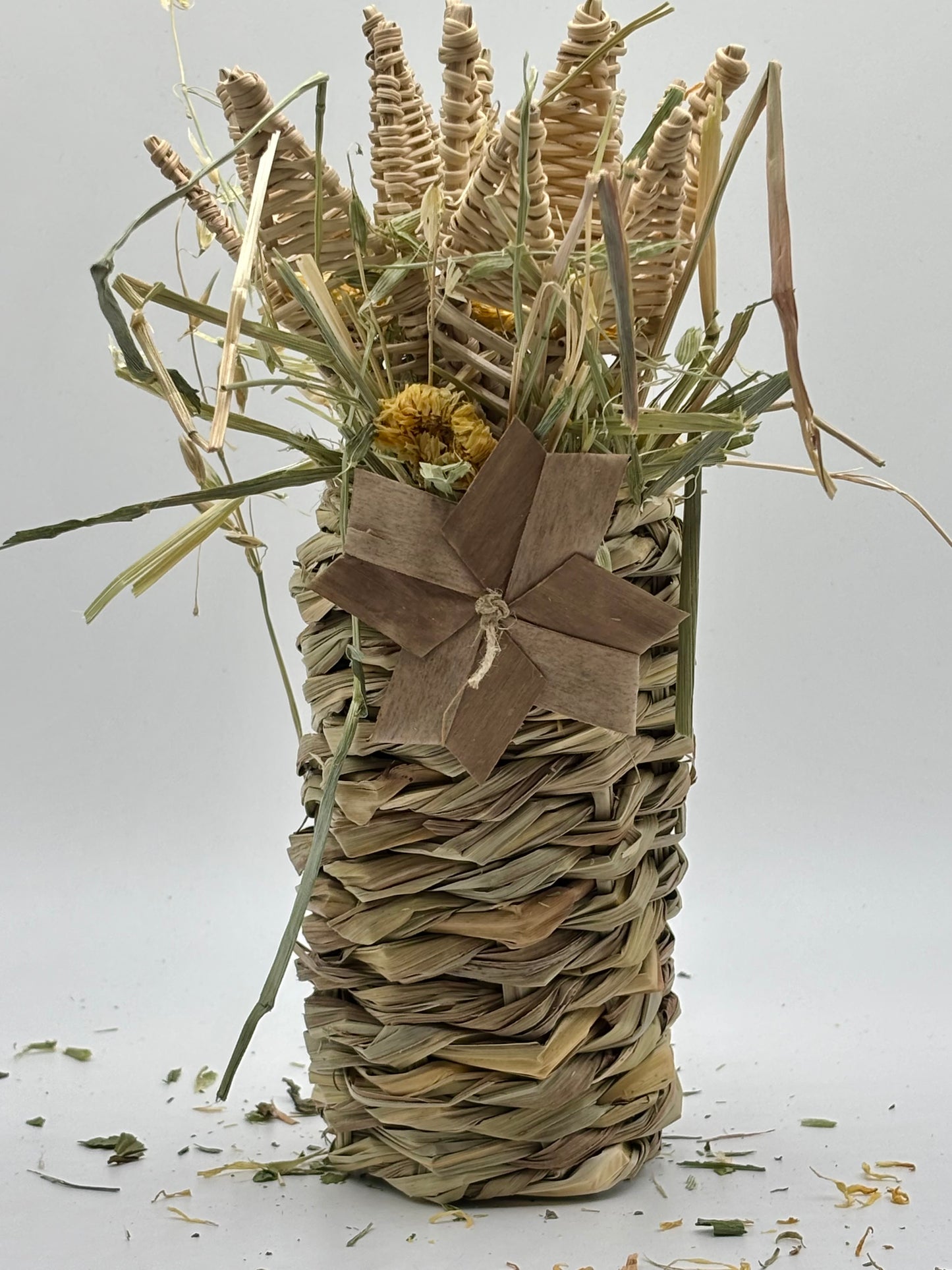 Foraging Bouquet by Miss Bun’s