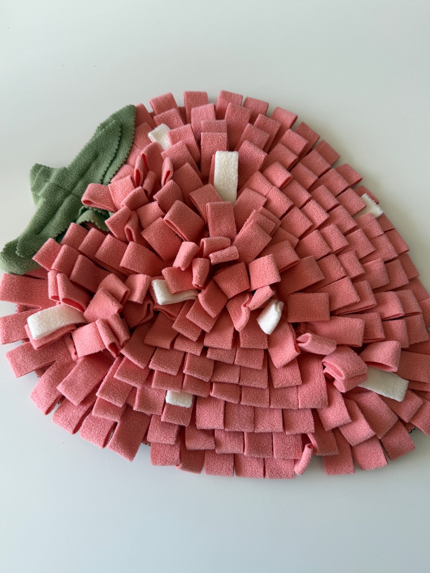 Strawberry Snuffle Delight