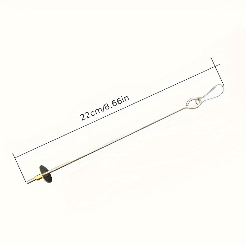 Stainless Steel Fruit Skewer – Rabbit & Small Pet Feeder
