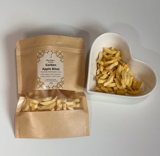 Golden Apple Bites