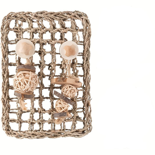 Timothy Seagrass Wall Toy