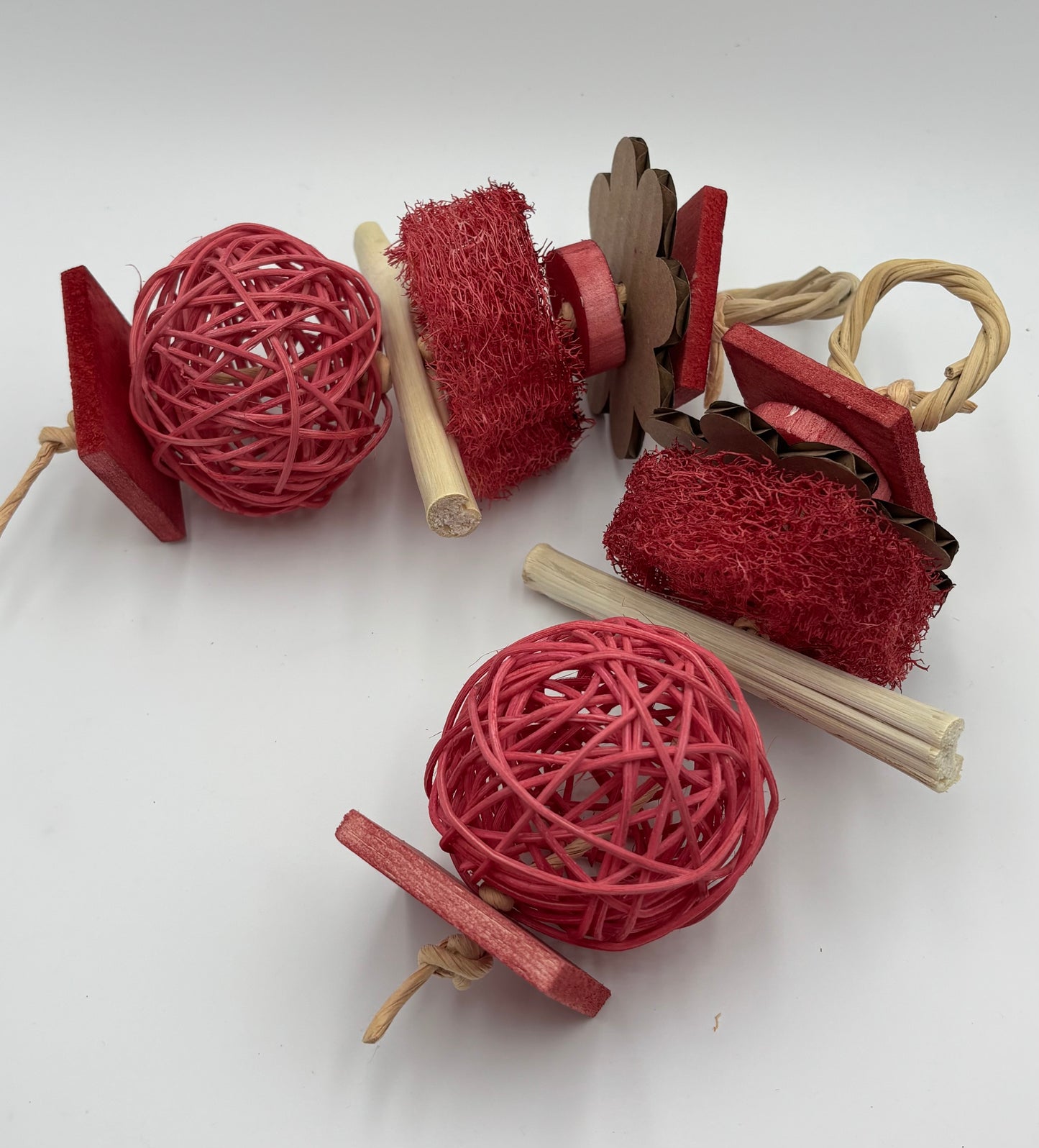 Beetroot Blossom Chew by Miss Bun’s