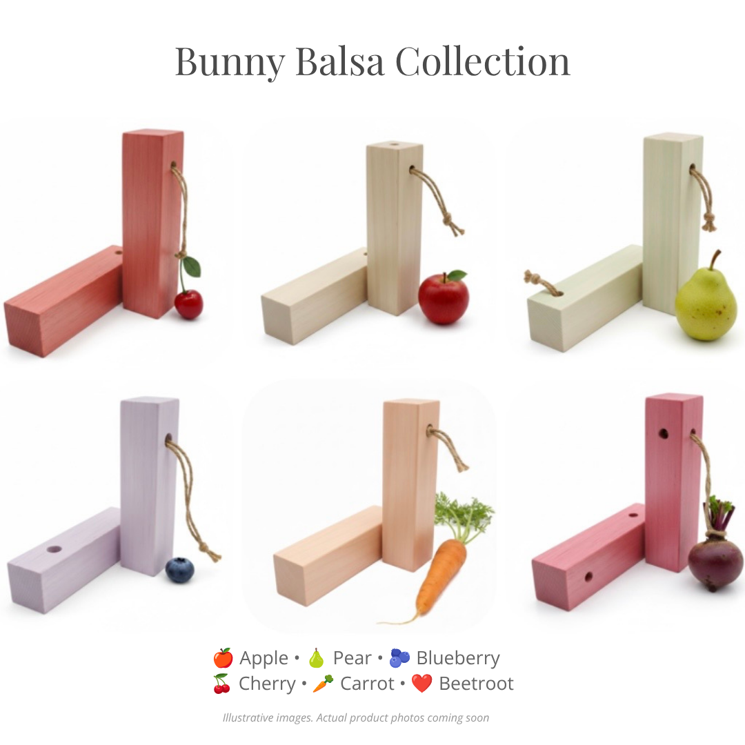 Bunny Balsa Collection