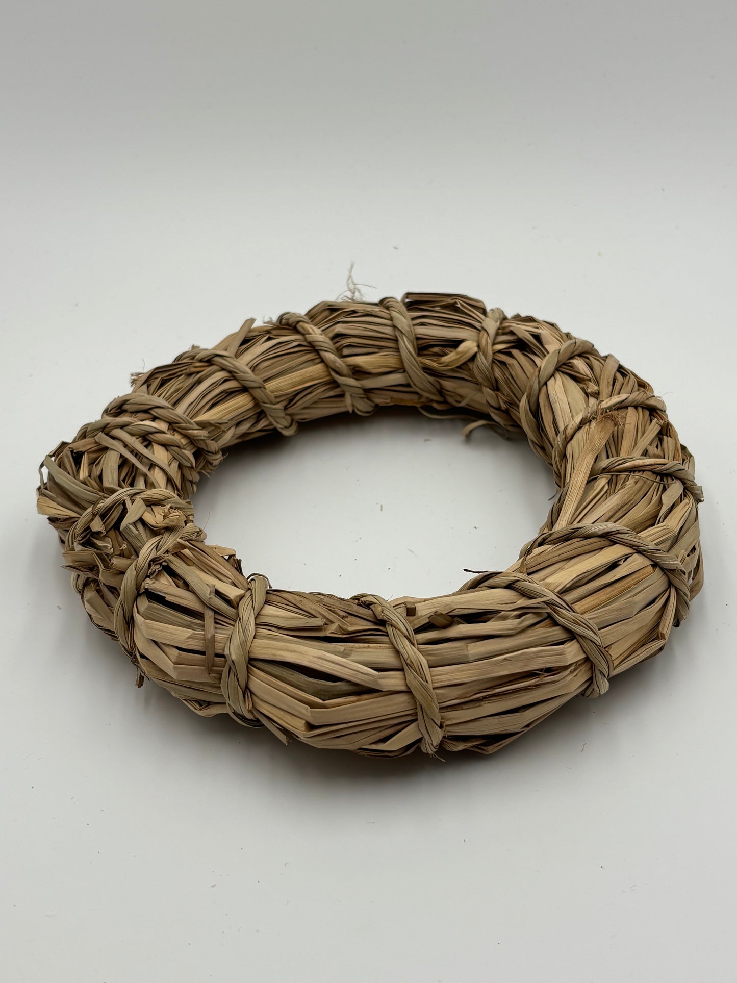 Seagrass Wreath Chew Toy