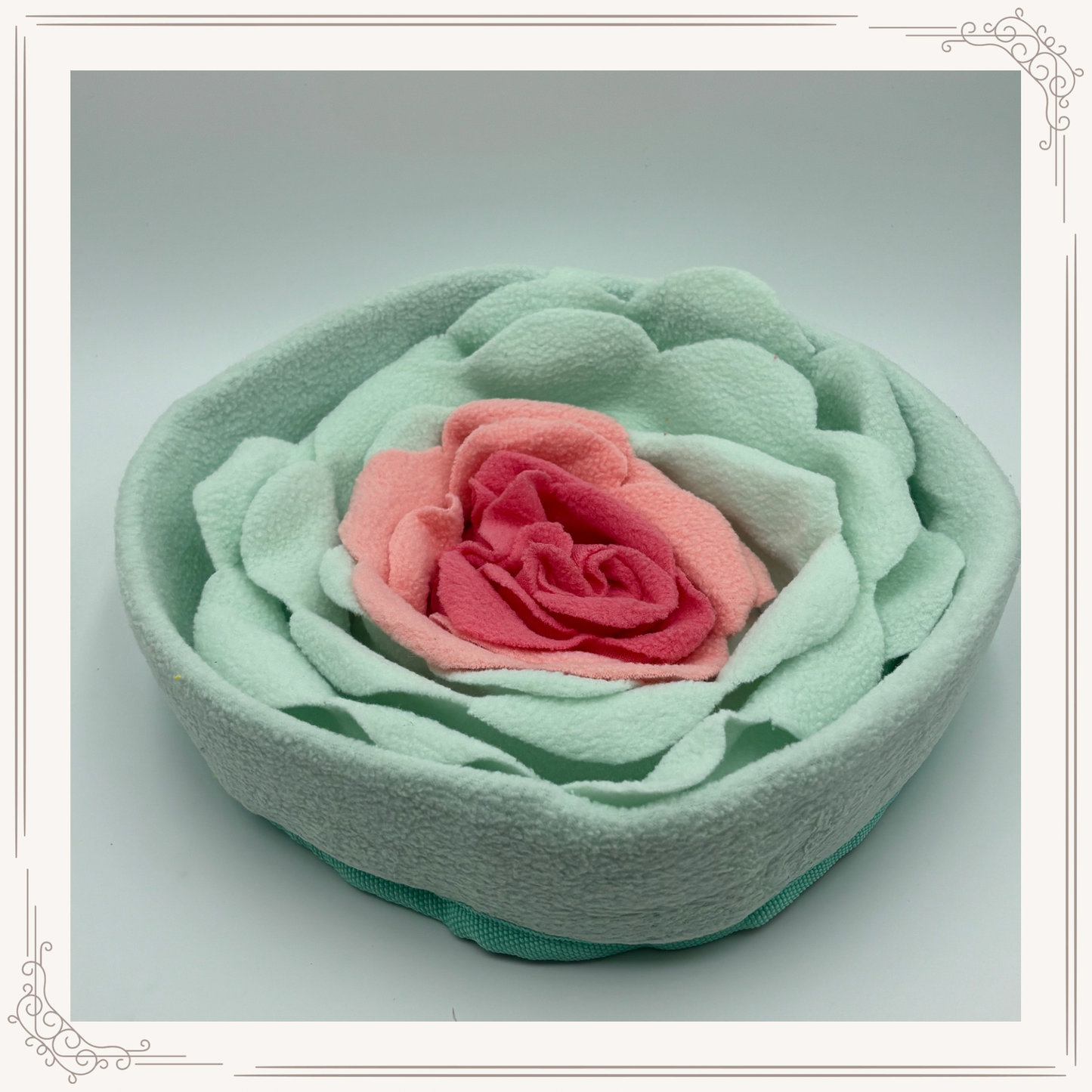 Rosebud Snuffle Mat