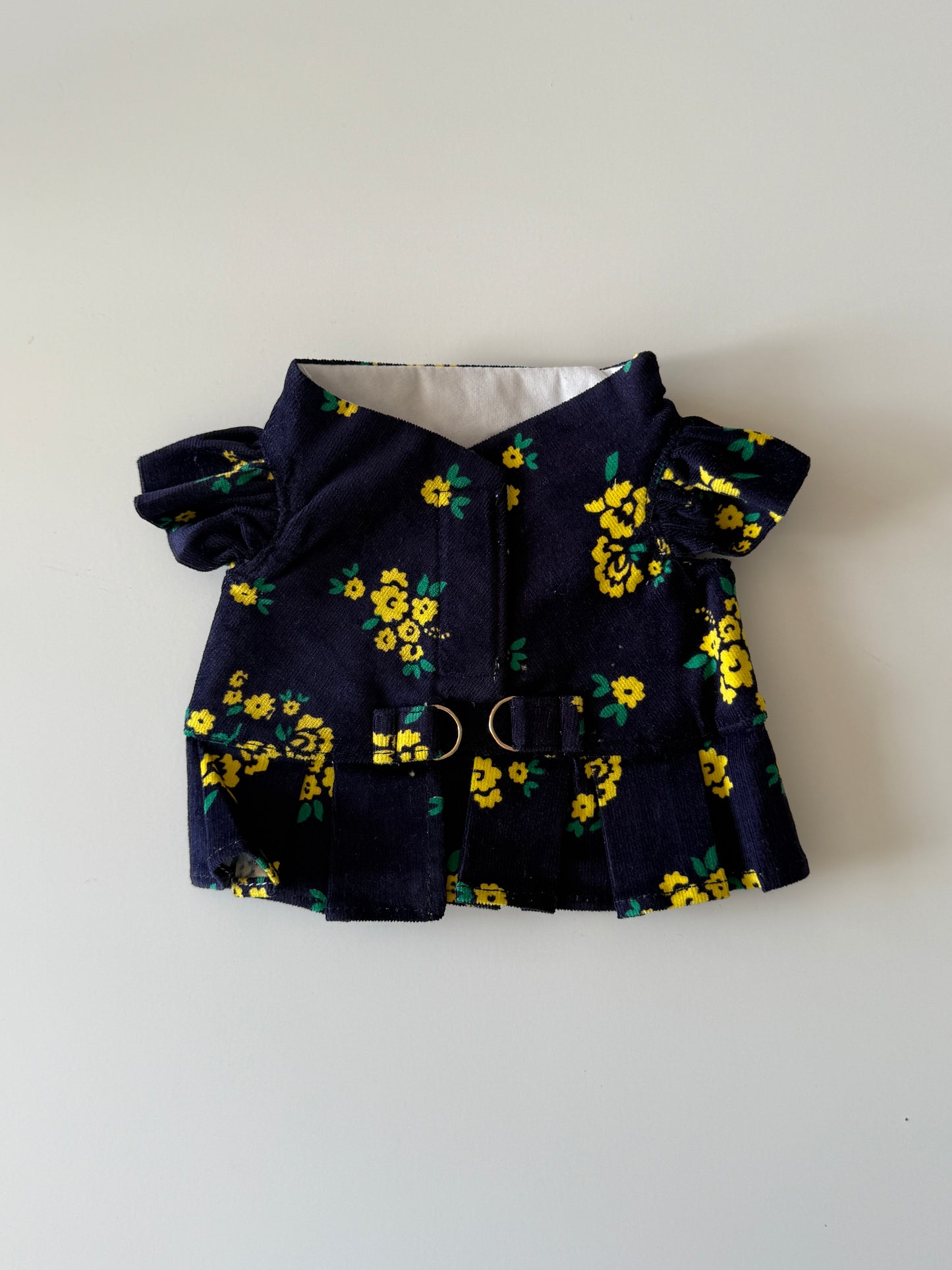 Summer Outfits for Rabbit Couples – Dress & Vest Sold Separately