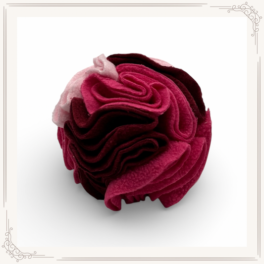 Balle de Fouille Pastel – 10 cm