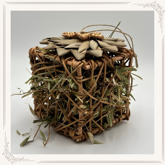 Foraging Cube by Miss Bun’s