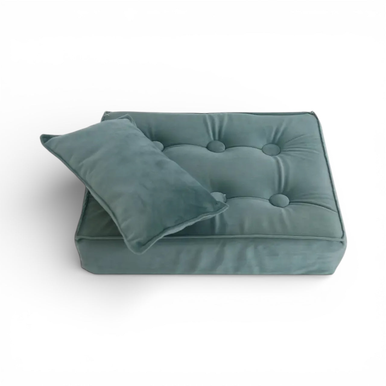 Matelas coussiné pour lapins – Confort rembourré