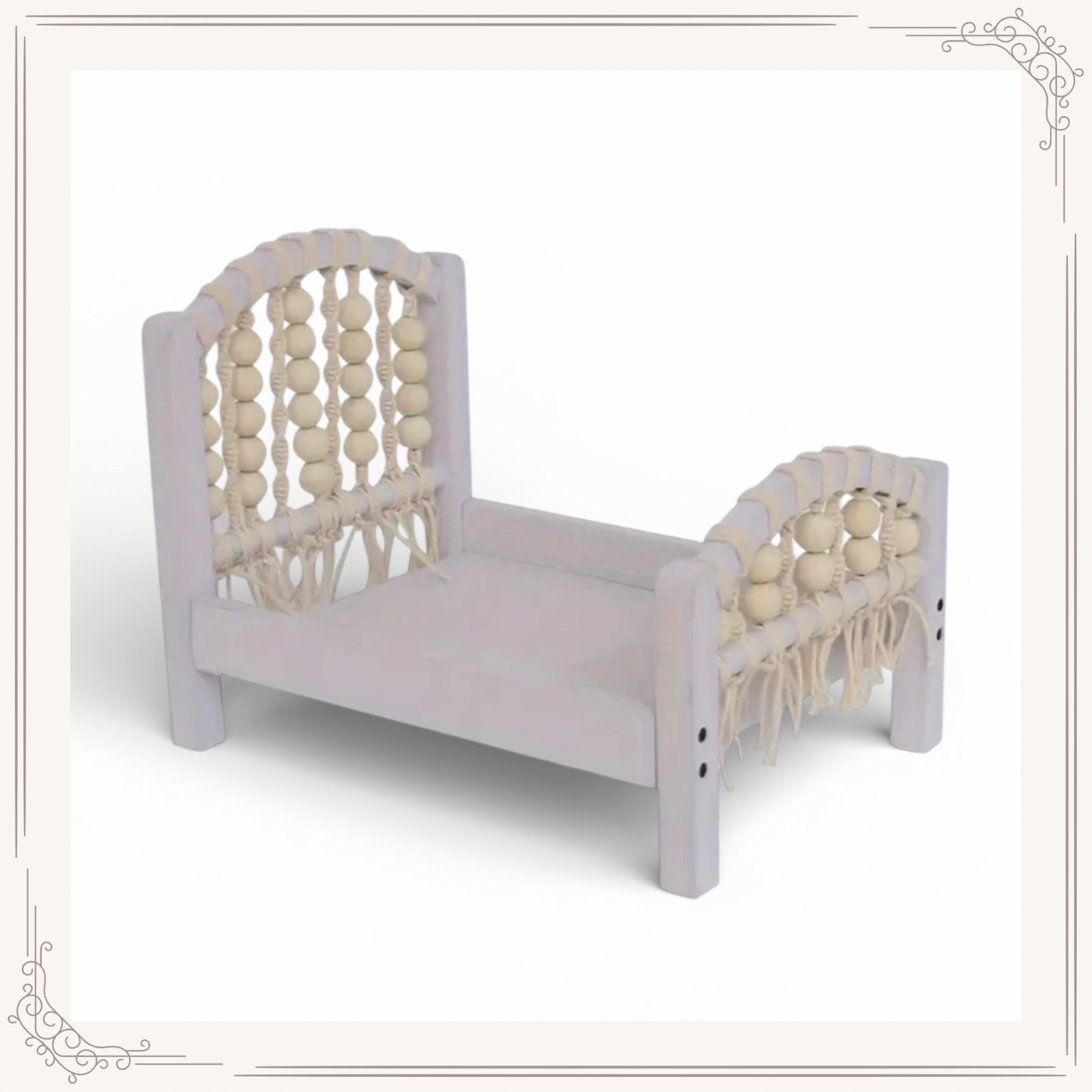 Willow Dreams Mini Lit pour Lapin