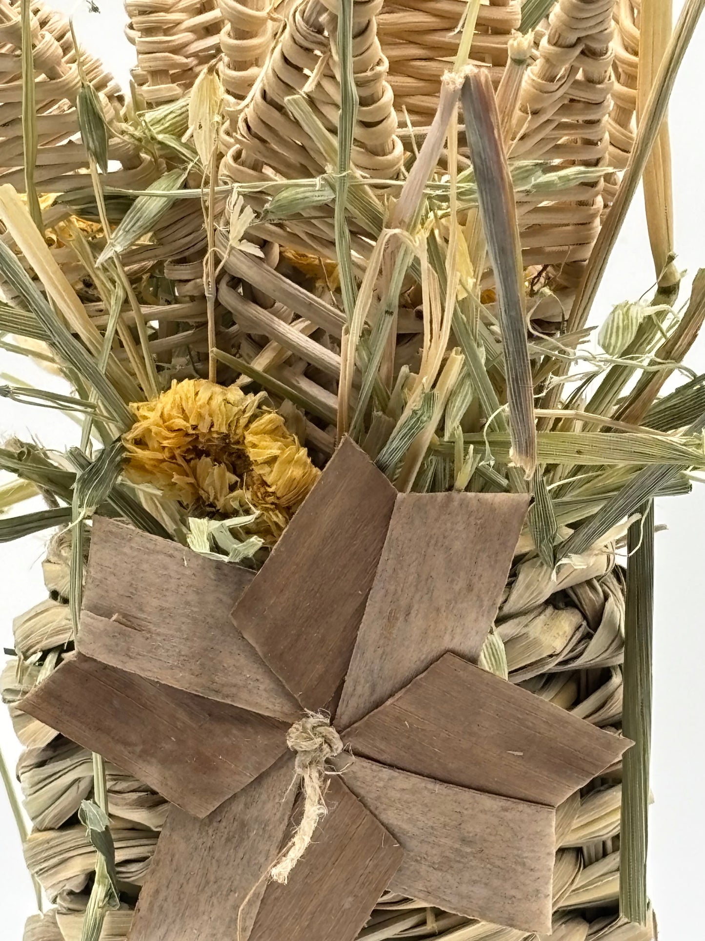 Foraging Bouquet by Miss Bun’s
