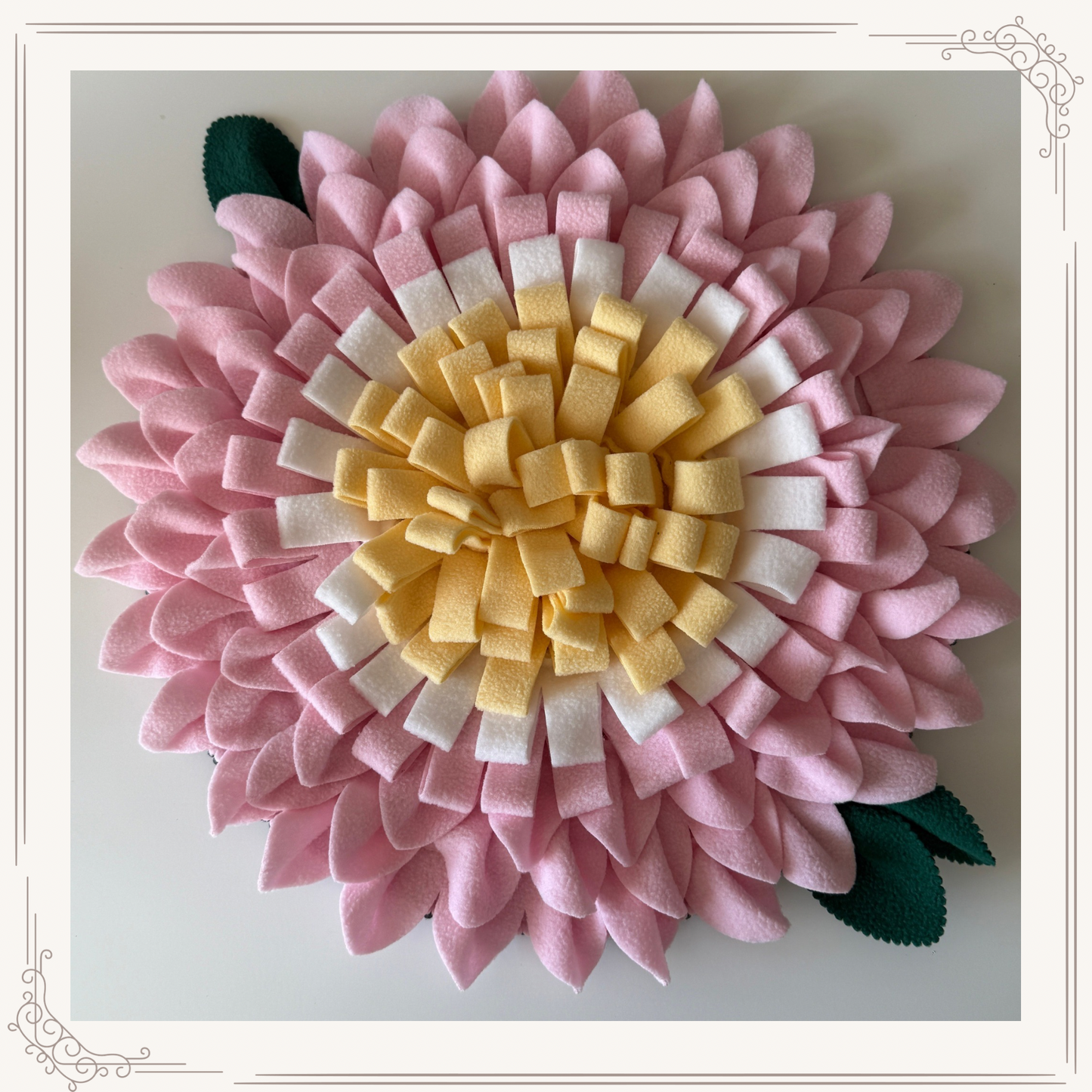 Tapis de cueillette Velvet Petals