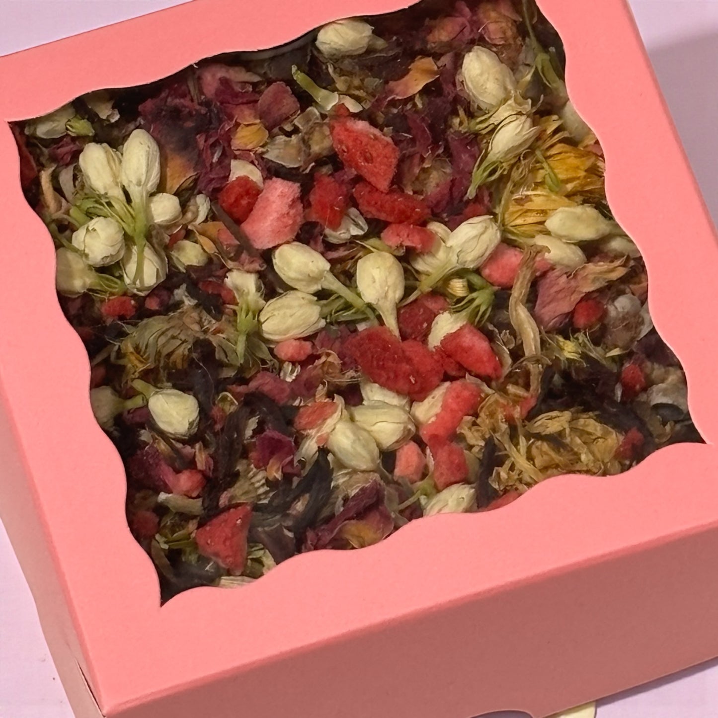 Hoppy Valentine Valentine Snuffle Blend for Rabbits – Limited Edition