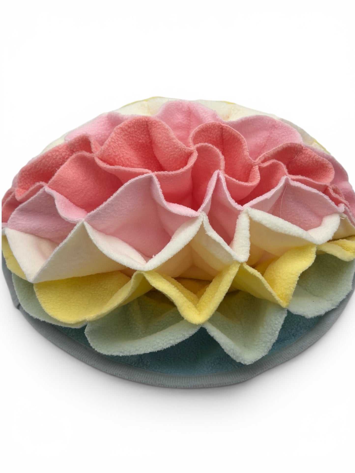 Pastel Petal Snuffle Mat