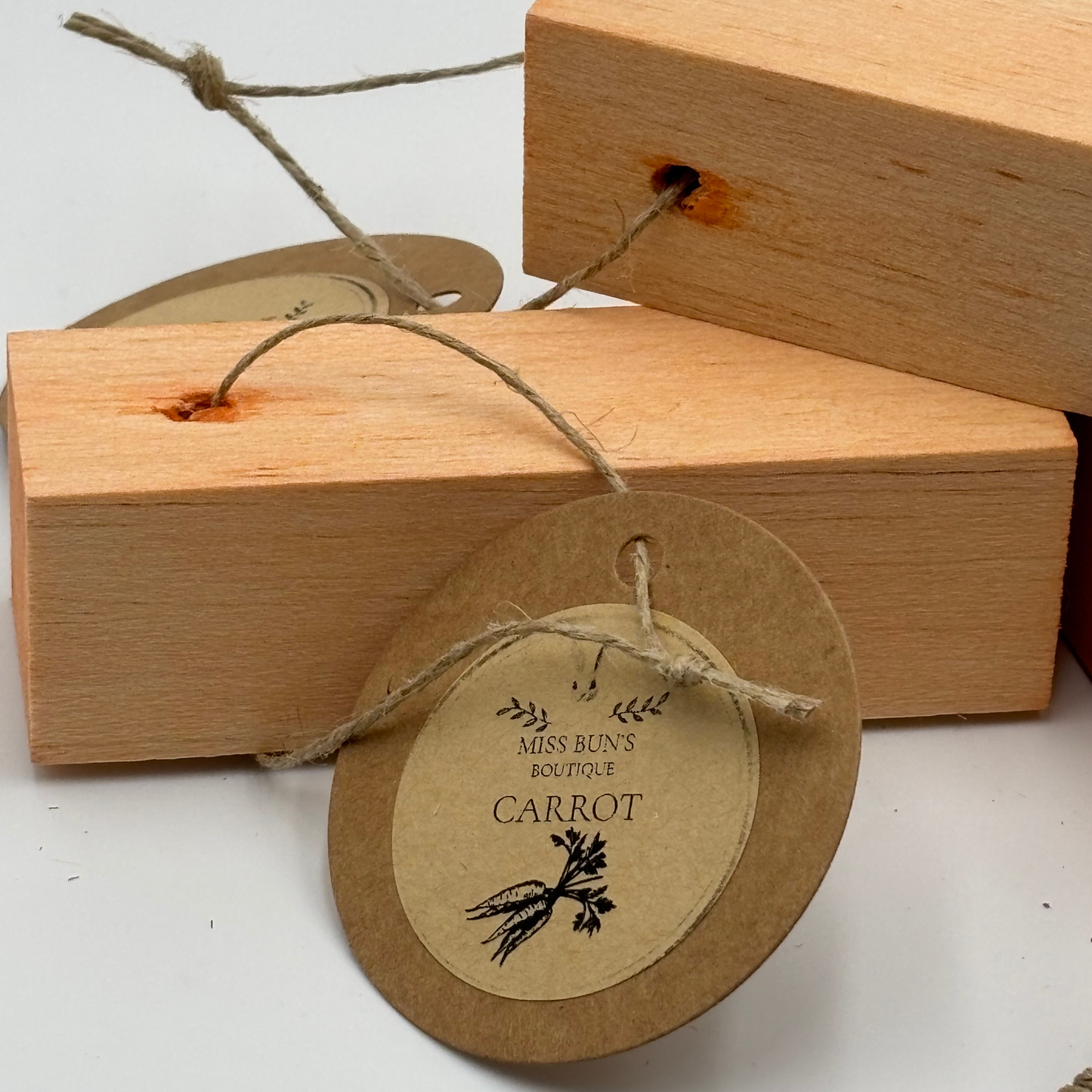 Bunny Balsa Collection