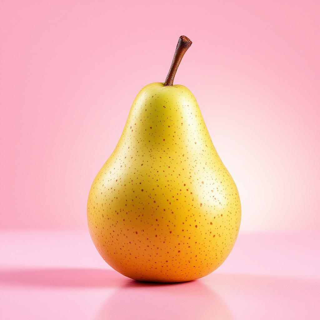 Pear Delight – Natural Dried Pear Slices for Rabbits (30g)